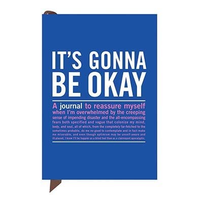 It's gonna be okay - gift book