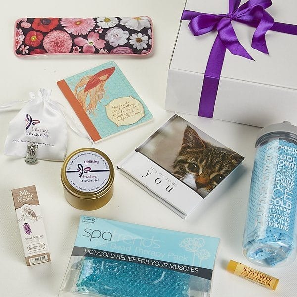 After treatment gift pack essentials plus