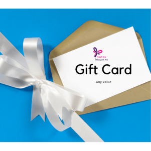 Gift card - any value